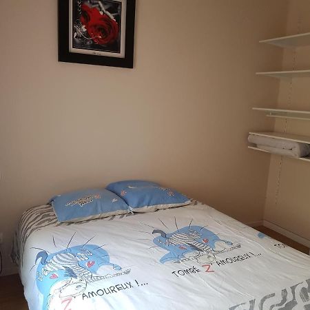 Appart B Tout Confort, Climatise Sur Coursan エクステリア 写真