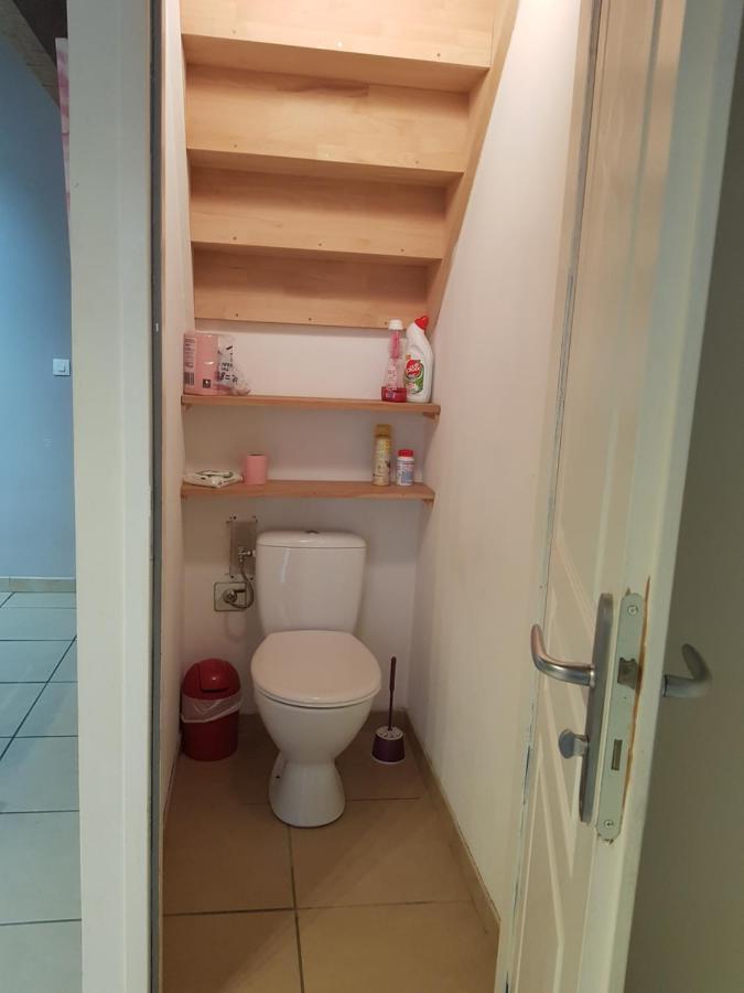 Appart B Tout Confort, Climatise Sur Coursan エクステリア 写真