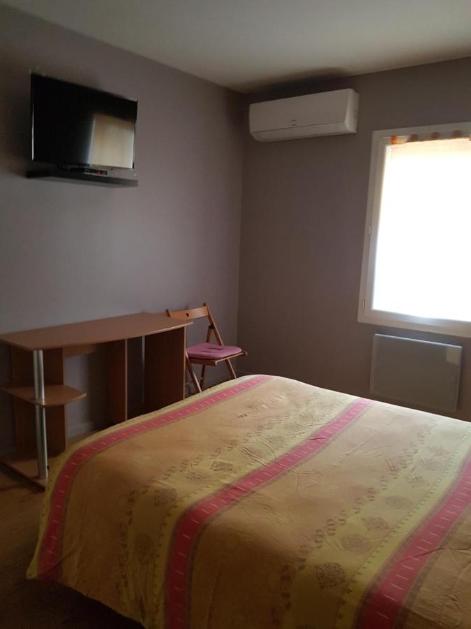 Appart B Tout Confort, Climatise Sur Coursan エクステリア 写真