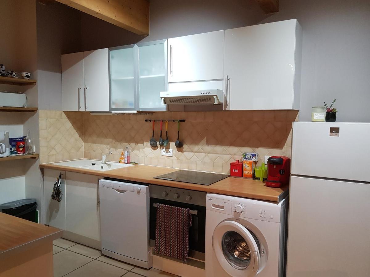 Appart B Tout Confort, Climatise Sur Coursan エクステリア 写真