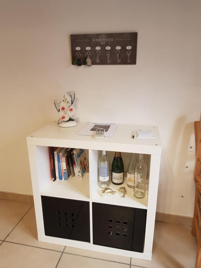 Appart B Tout Confort, Climatise Sur Coursan エクステリア 写真