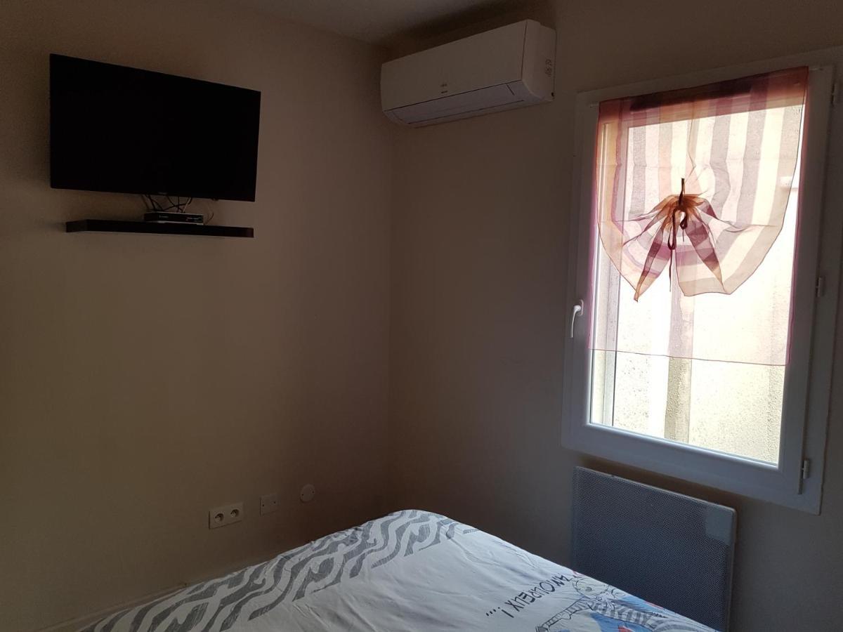 Appart B Tout Confort, Climatise Sur Coursan エクステリア 写真