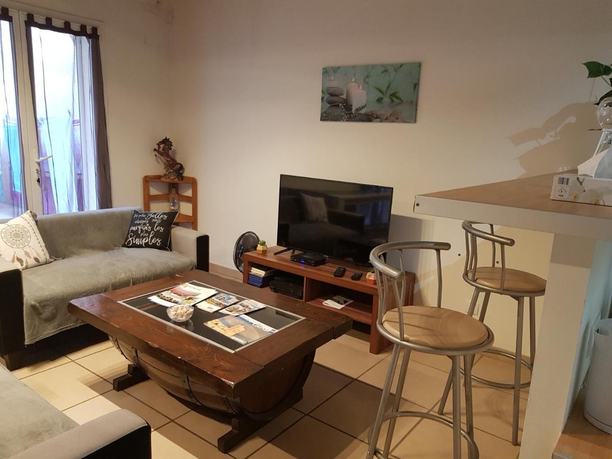 Appart B Tout Confort, Climatise Sur Coursan エクステリア 写真