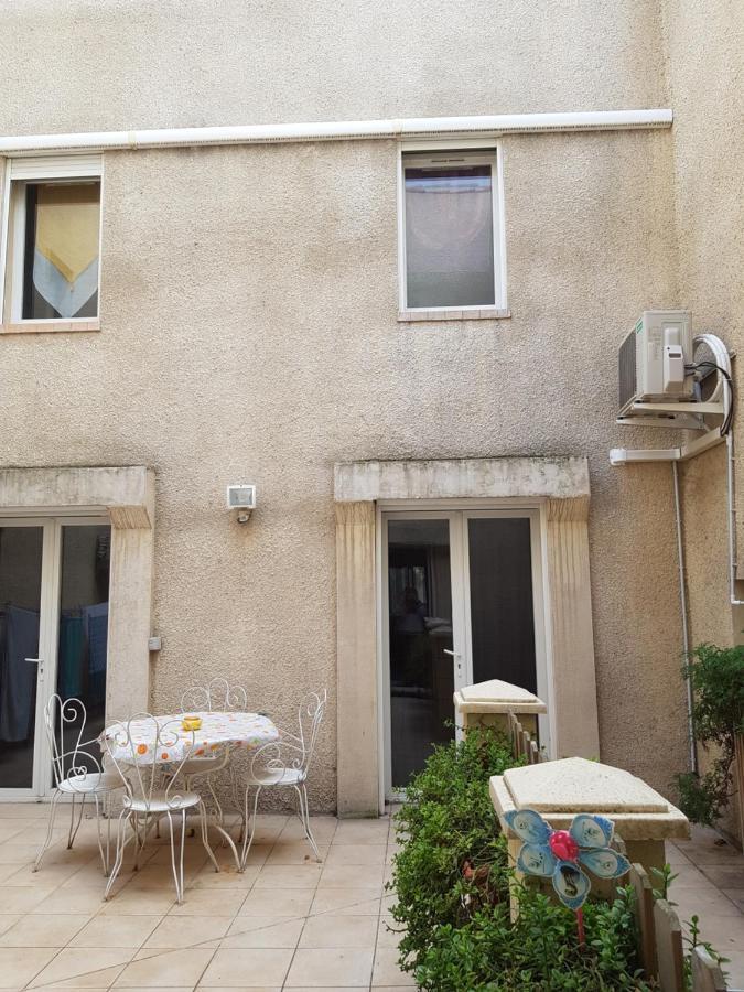 Appart B Tout Confort, Climatise Sur Coursan エクステリア 写真